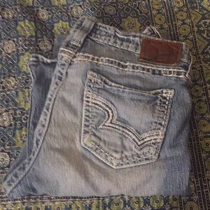 Big star Maddie mid rise 32L